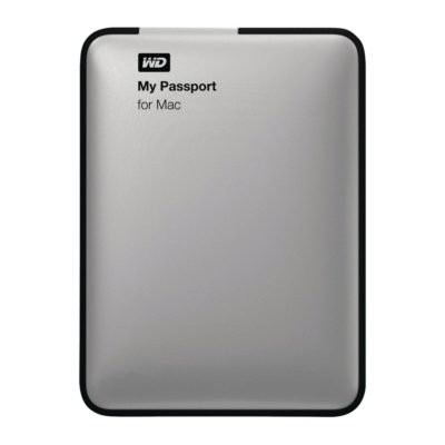Western Digital My Passport for Mac, 500GB Western Digital My Passport for Mac, 500GB